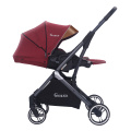 Kinderwagen 360 Rotationsfunktion Hot Mom Kinderwagen Kinderwagen mit Tragetasche